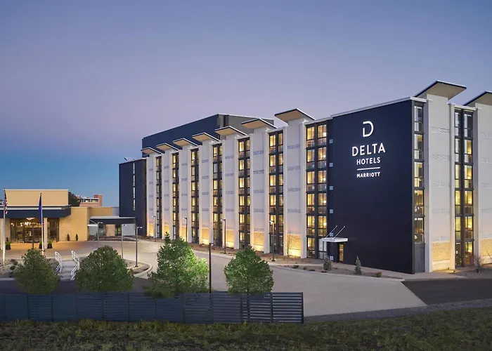 Delta Hotels By Marriott Denver Thornton