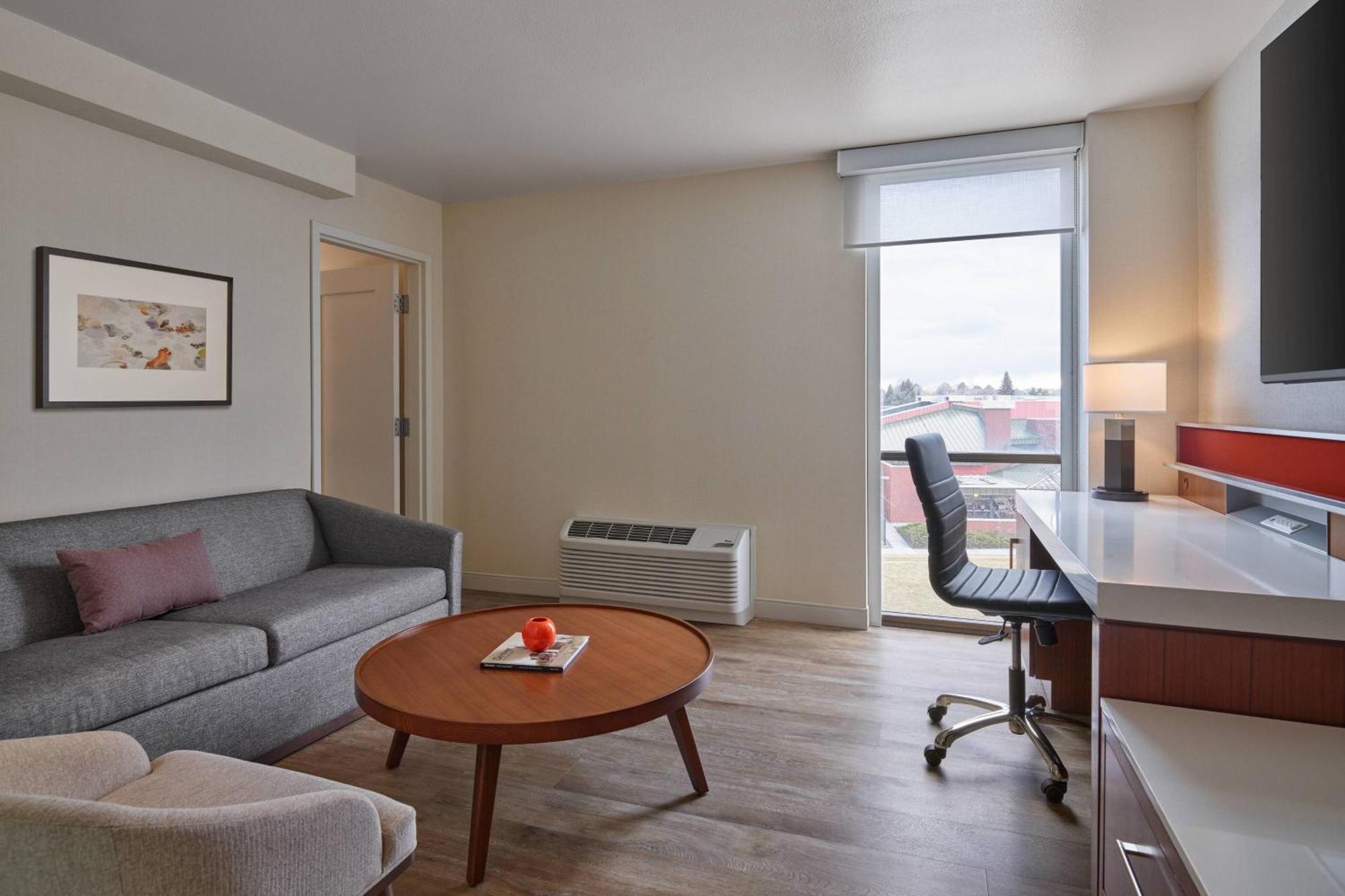 Delta By Marriott Denver Thornton 3*