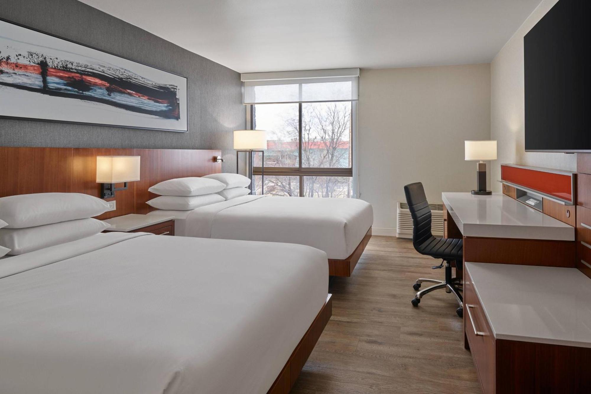 Hotel Delta By Marriott Denver Thornton